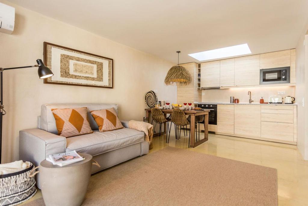 Seaya Villas Cascais Buitenkant foto