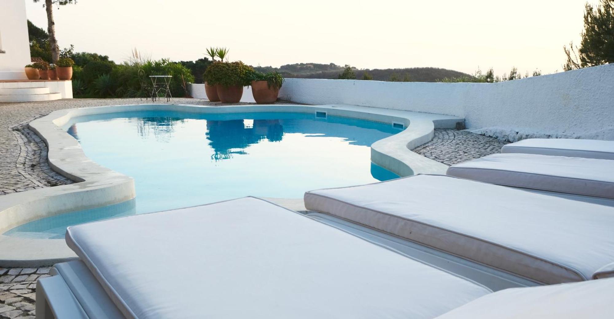Seaya Villas Cascais Kamer foto