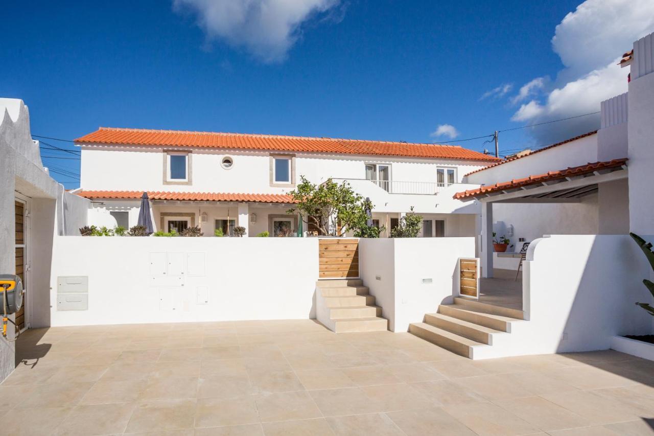 Seaya Villas Cascais Buitenkant foto